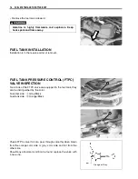 Предварительный просмотр 223 страницы Suzuki AN650 2002 Service Manual