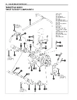 Предварительный просмотр 233 страницы Suzuki AN650 2002 Service Manual