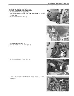 Предварительный просмотр 234 страницы Suzuki AN650 2002 Service Manual