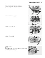 Предварительный просмотр 236 страницы Suzuki AN650 2002 Service Manual