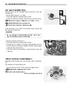 Предварительный просмотр 239 страницы Suzuki AN650 2002 Service Manual