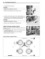 Предварительный просмотр 241 страницы Suzuki AN650 2002 Service Manual