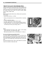 Предварительный просмотр 243 страницы Suzuki AN650 2002 Service Manual