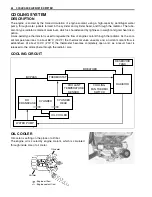 Предварительный просмотр 245 страницы Suzuki AN650 2002 Service Manual