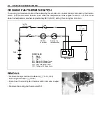 Предварительный просмотр 253 страницы Suzuki AN650 2002 Service Manual