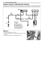 Предварительный просмотр 255 страницы Suzuki AN650 2002 Service Manual