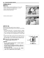 Предварительный просмотр 257 страницы Suzuki AN650 2002 Service Manual