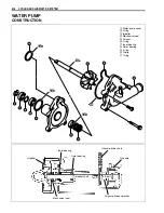 Предварительный просмотр 259 страницы Suzuki AN650 2002 Service Manual