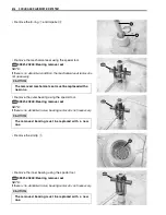 Предварительный просмотр 261 страницы Suzuki AN650 2002 Service Manual