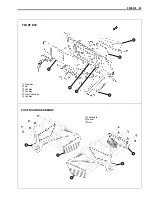 Предварительный просмотр 277 страницы Suzuki AN650 2002 Service Manual