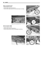 Предварительный просмотр 284 страницы Suzuki AN650 2002 Service Manual