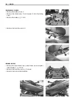 Предварительный просмотр 288 страницы Suzuki AN650 2002 Service Manual