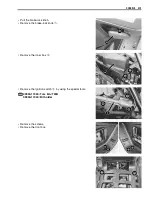 Предварительный просмотр 291 страницы Suzuki AN650 2002 Service Manual