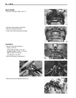 Предварительный просмотр 292 страницы Suzuki AN650 2002 Service Manual