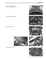 Предварительный просмотр 293 страницы Suzuki AN650 2002 Service Manual