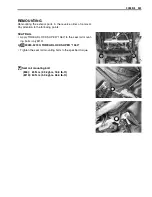 Предварительный просмотр 295 страницы Suzuki AN650 2002 Service Manual