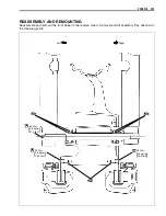 Предварительный просмотр 301 страницы Suzuki AN650 2002 Service Manual