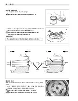 Предварительный просмотр 302 страницы Suzuki AN650 2002 Service Manual