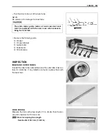 Предварительный просмотр 307 страницы Suzuki AN650 2002 Service Manual