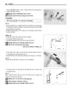 Предварительный просмотр 310 страницы Suzuki AN650 2002 Service Manual