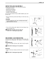 Предварительный просмотр 315 страницы Suzuki AN650 2002 Service Manual