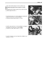 Предварительный просмотр 317 страницы Suzuki AN650 2002 Service Manual