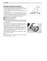 Предварительный просмотр 318 страницы Suzuki AN650 2002 Service Manual