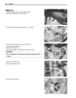 Предварительный просмотр 320 страницы Suzuki AN650 2002 Service Manual