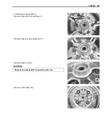 Предварительный просмотр 321 страницы Suzuki AN650 2002 Service Manual