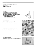 Предварительный просмотр 322 страницы Suzuki AN650 2002 Service Manual