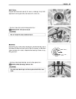 Предварительный просмотр 323 страницы Suzuki AN650 2002 Service Manual