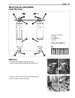 Предварительный просмотр 329 страницы Suzuki AN650 2002 Service Manual