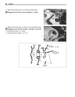 Предварительный просмотр 334 страницы Suzuki AN650 2002 Service Manual