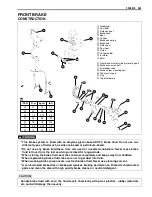 Предварительный просмотр 335 страницы Suzuki AN650 2002 Service Manual