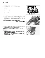 Предварительный просмотр 344 страницы Suzuki AN650 2002 Service Manual