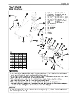 Предварительный просмотр 345 страницы Suzuki AN650 2002 Service Manual