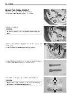 Предварительный просмотр 346 страницы Suzuki AN650 2002 Service Manual