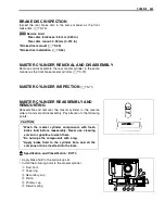 Предварительный просмотр 355 страницы Suzuki AN650 2002 Service Manual