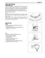 Предварительный просмотр 363 страницы Suzuki AN650 2002 Service Manual