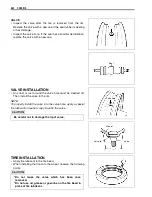 Предварительный просмотр 364 страницы Suzuki AN650 2002 Service Manual