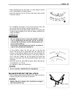 Предварительный просмотр 365 страницы Suzuki AN650 2002 Service Manual