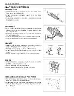 Предварительный просмотр 367 страницы Suzuki AN650 2002 Service Manual