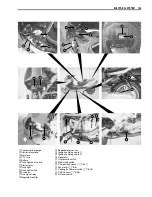 Предварительный просмотр 370 страницы Suzuki AN650 2002 Service Manual