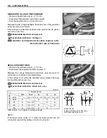 Предварительный просмотр 375 страницы Suzuki AN650 2002 Service Manual