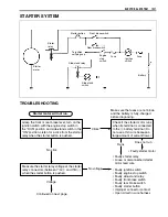 Предварительный просмотр 376 страницы Suzuki AN650 2002 Service Manual