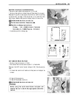 Предварительный просмотр 386 страницы Suzuki AN650 2002 Service Manual