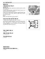 Предварительный просмотр 399 страницы Suzuki AN650 2002 Service Manual