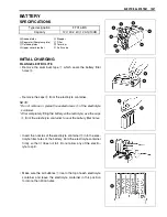 Предварительный просмотр 402 страницы Suzuki AN650 2002 Service Manual