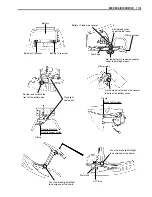 Предварительный просмотр 419 страницы Suzuki AN650 2002 Service Manual