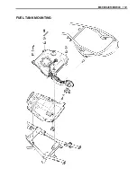 Предварительный просмотр 425 страницы Suzuki AN650 2002 Service Manual